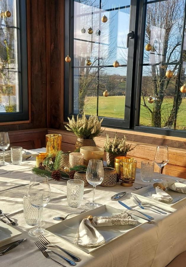 La Maison Blanche De Martue Florenville Bagian luar foto