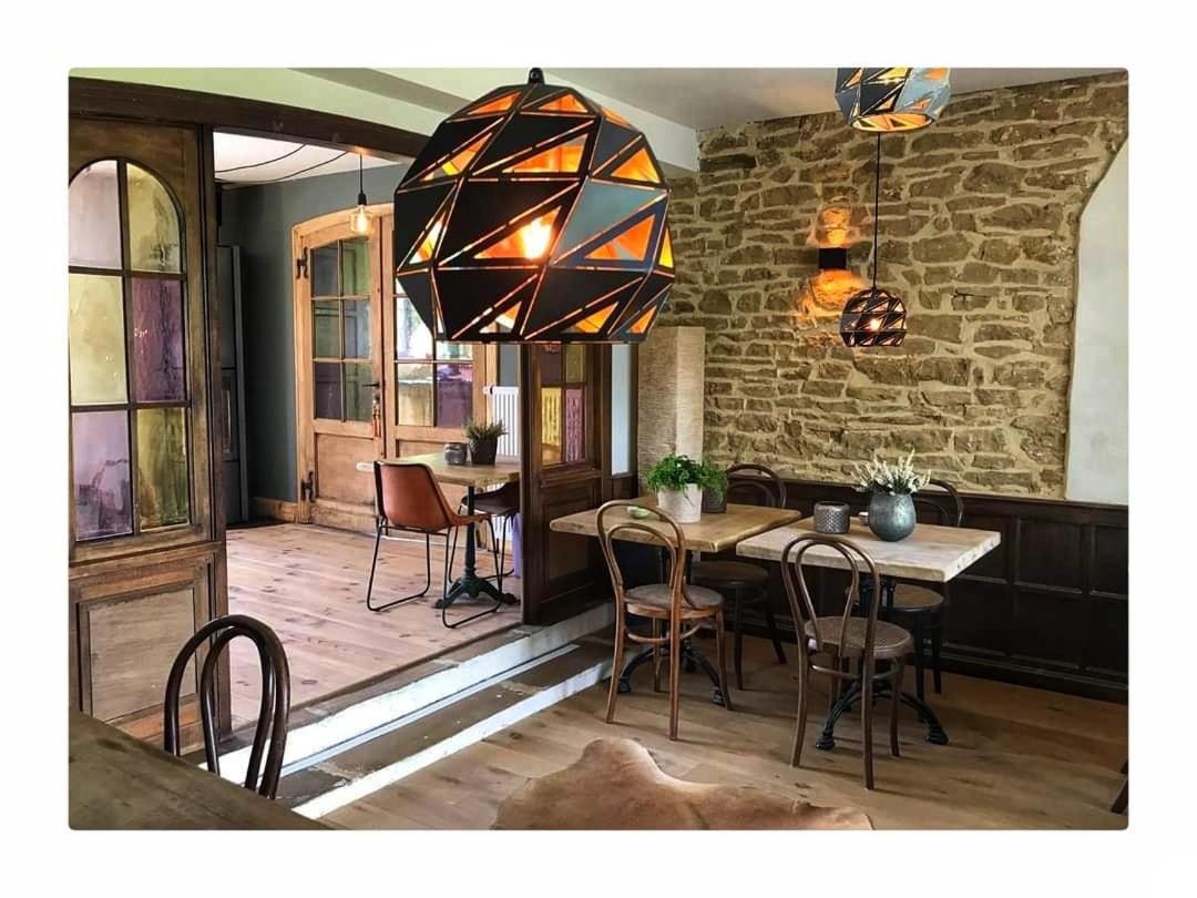 La Maison Blanche De Martue Florenville Bagian luar foto
