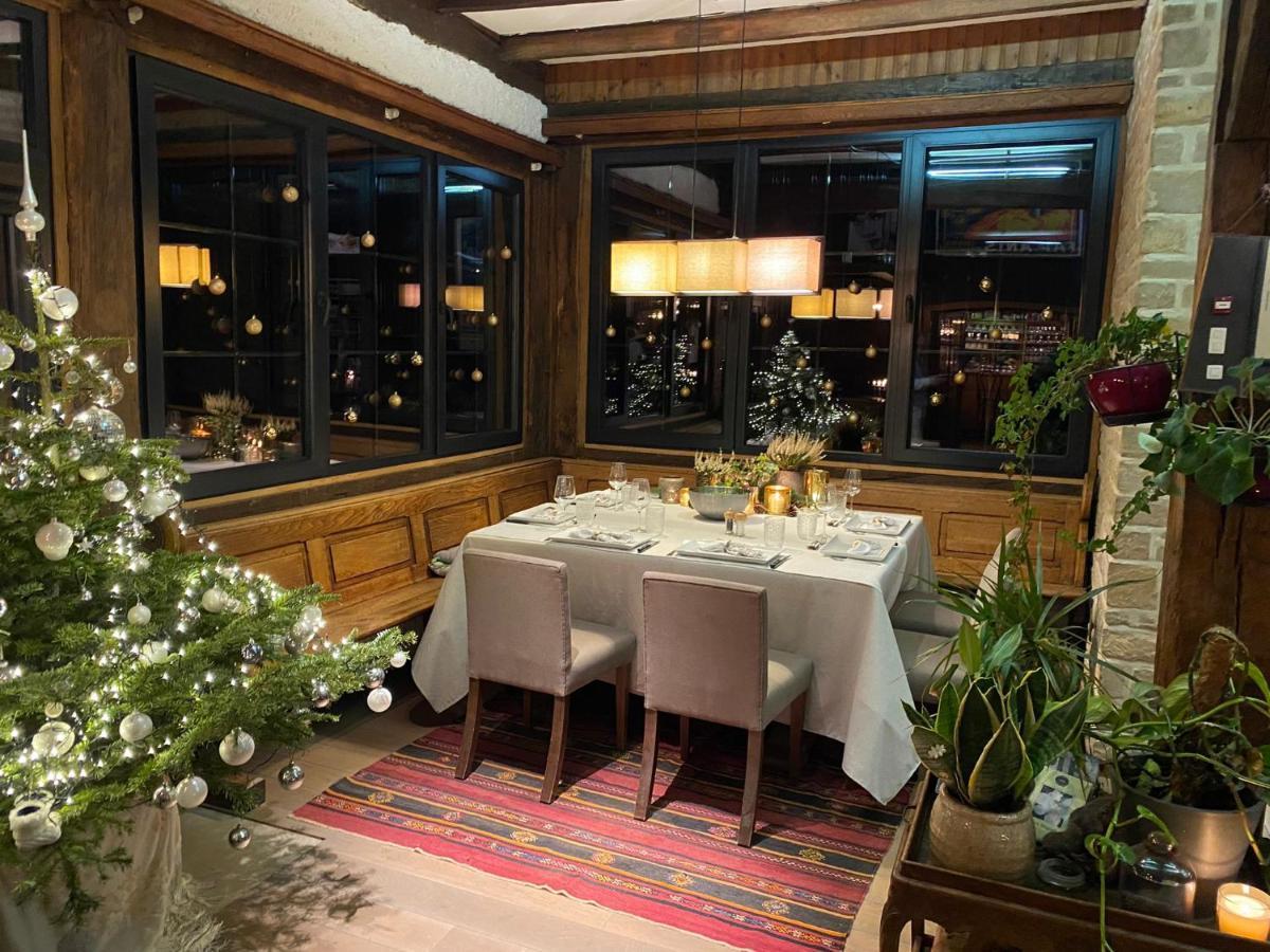 La Maison Blanche De Martue Florenville Bagian luar foto