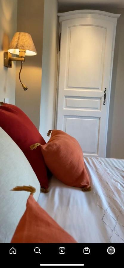 La Maison Blanche De Martue Florenville Bagian luar foto